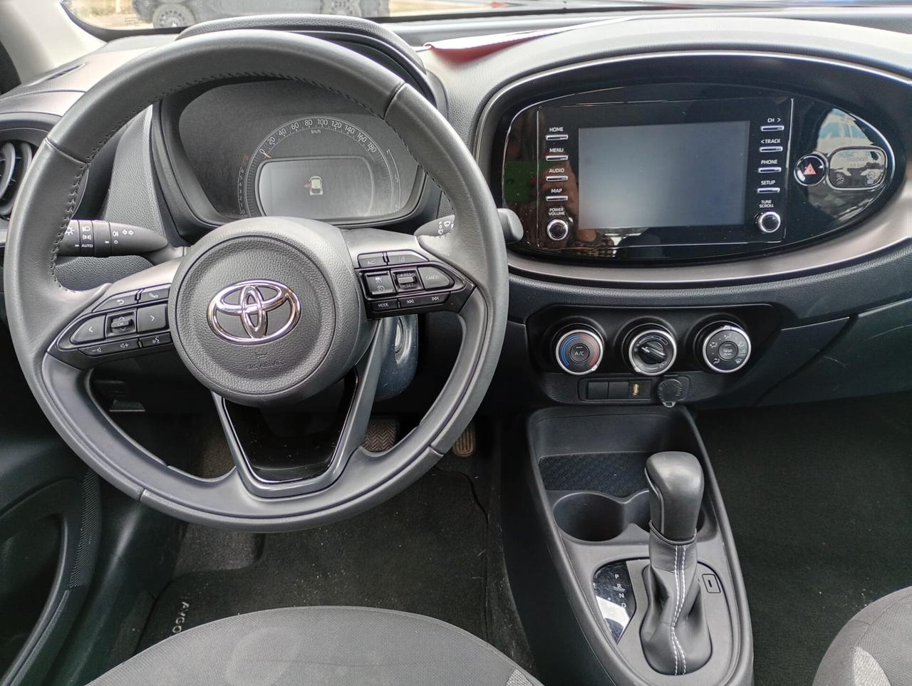 Toyota Aygo X 1.0 VVT-i 72 CV 5 porte Lounge Air