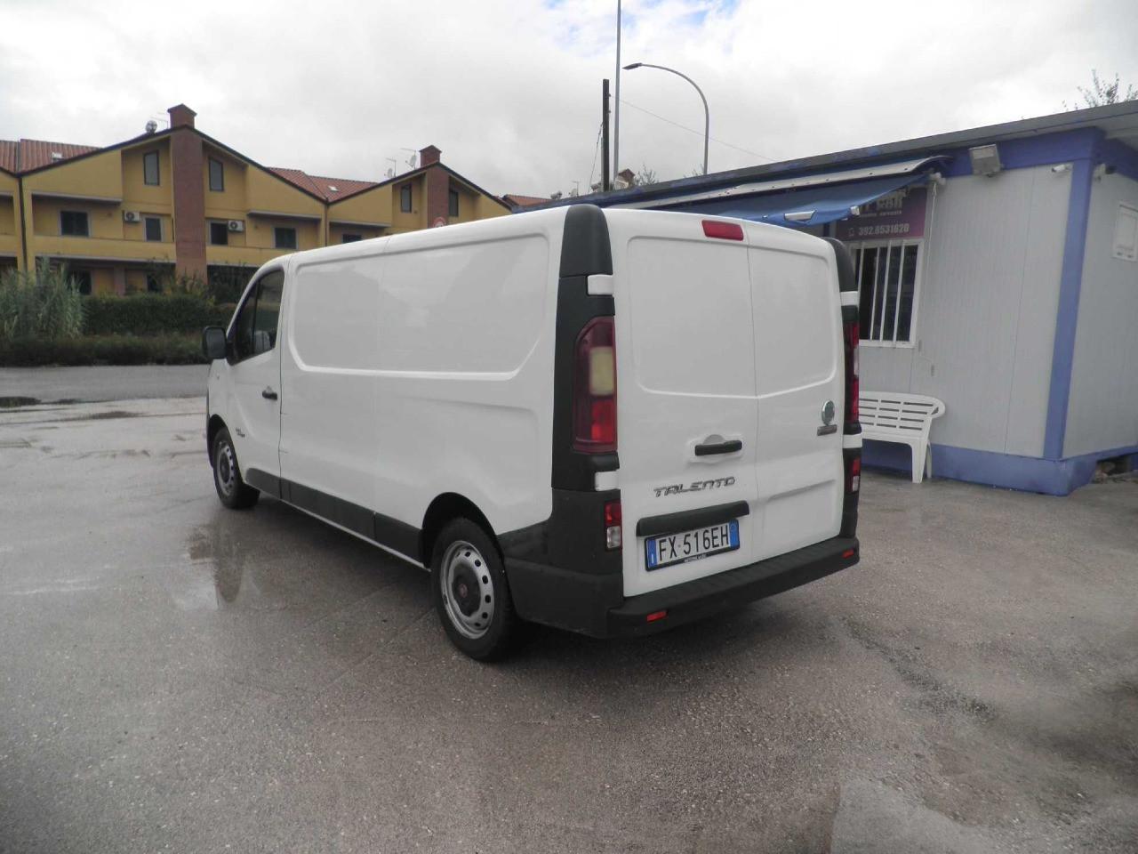 FIAT Talento 1.6 mjt L2H1 120cv