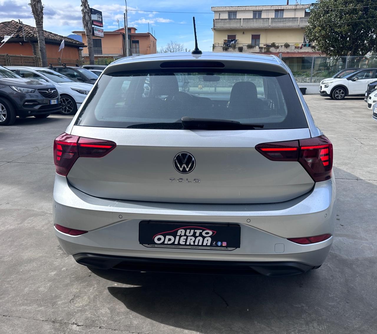 Volkswagen Polo 1.0 TSI Style