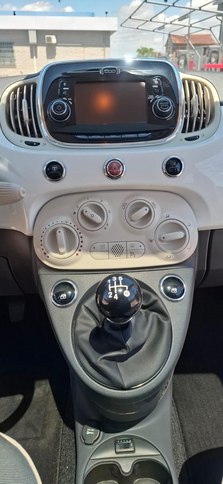 Fiat 500 1.2 EasyPower Lounge