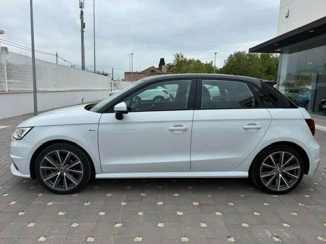Audi A1 SPB 1.4 TDI Sport 2017