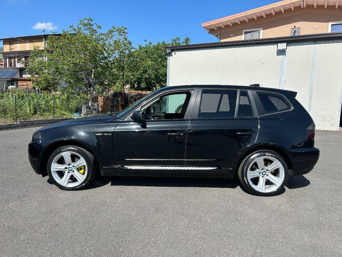 BMW - X3 (G01/F97) - X3 2.0d 150CV Futura TELECAMERA