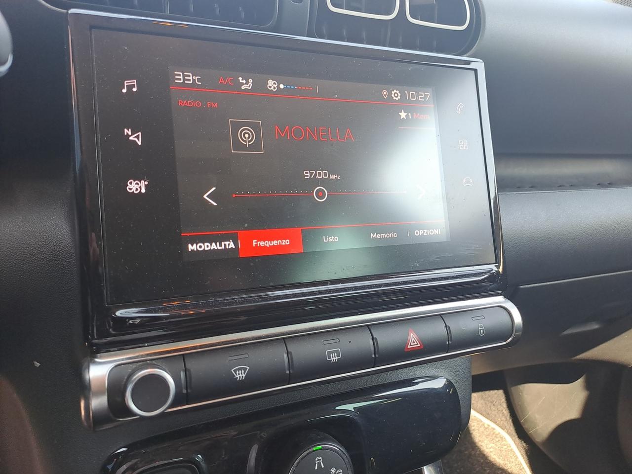CITROEN C3 Aircross 1ª s. - C3 Aircross PureTech 110 S&S Feel