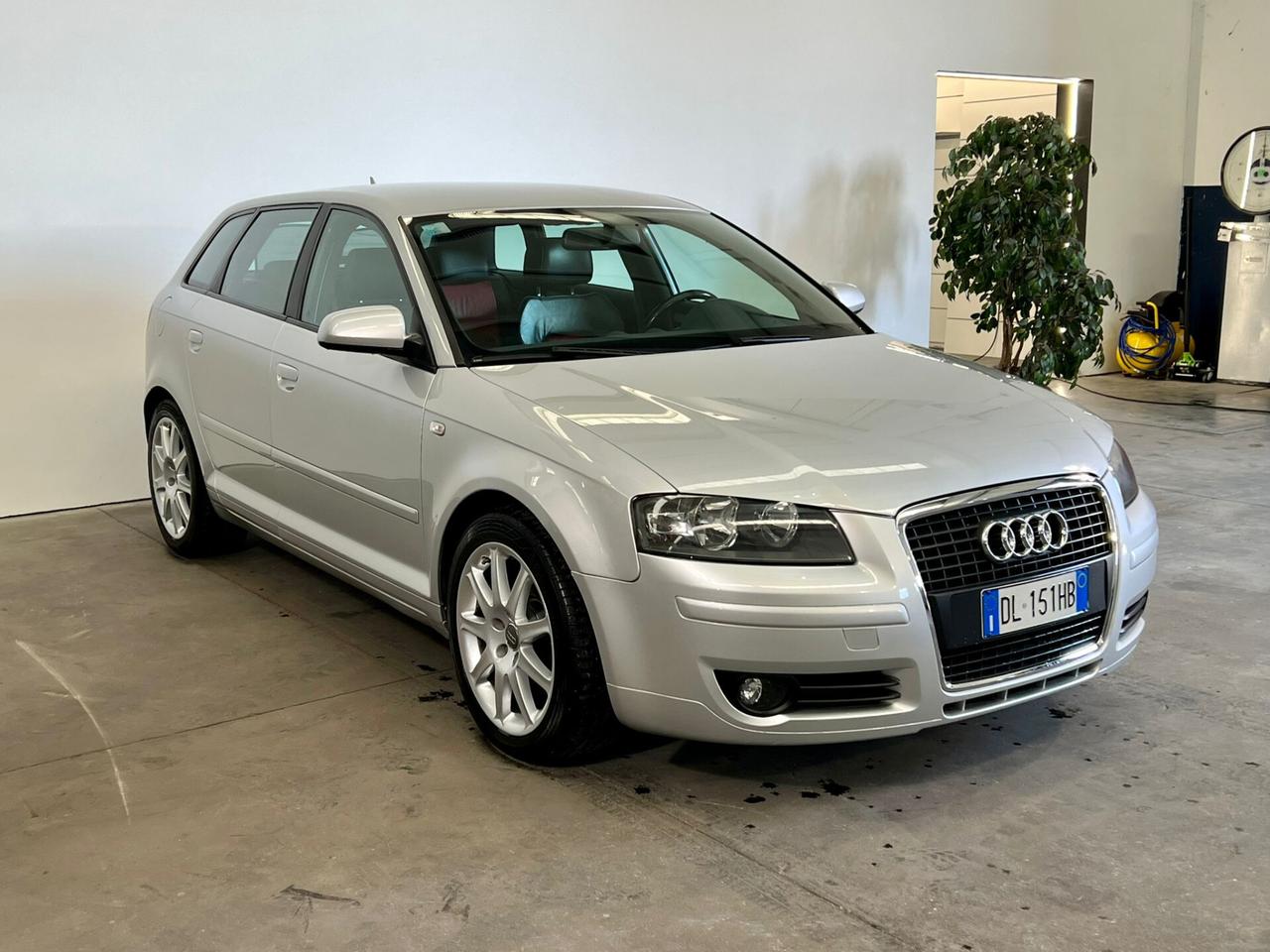 Audi A3 2.0 16V TDI Ambiente