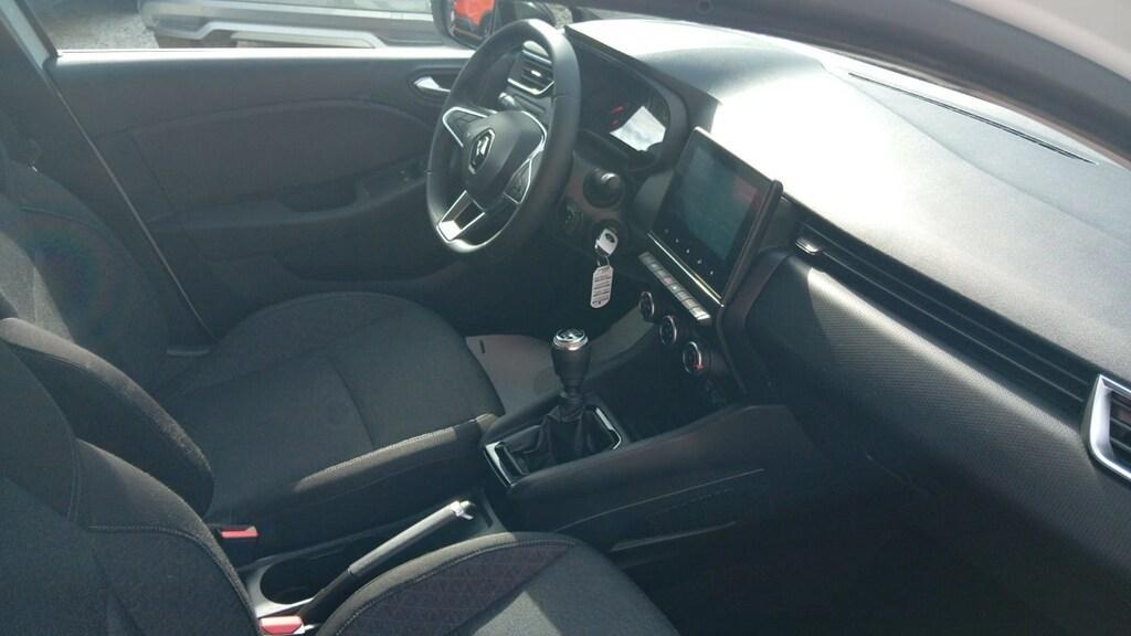Renault Clio 5 Porte 1.0 TCe Equilibre