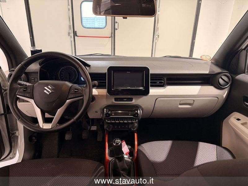 Suzuki Ignis 1.2 dualjet iAdventure 4wd allgrip