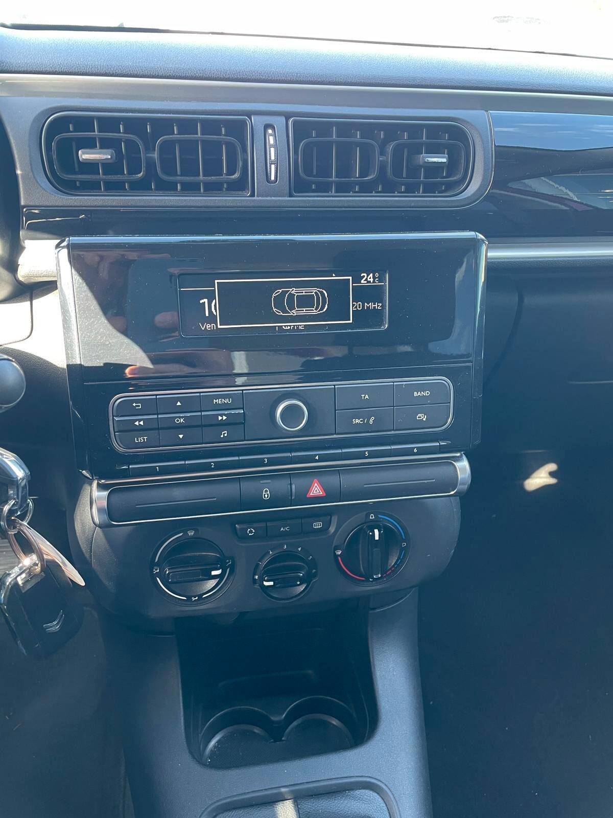 Citroen C3 PureTech 82 Feel