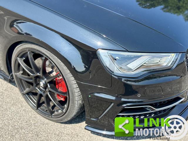 AUDI S3 8v sportback