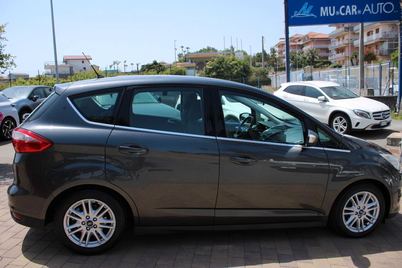 Ford C-Max 1.6 TDCi 115CV Titanium