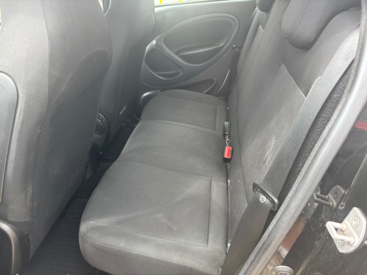 Smart ForFour 70 1.0 Passion