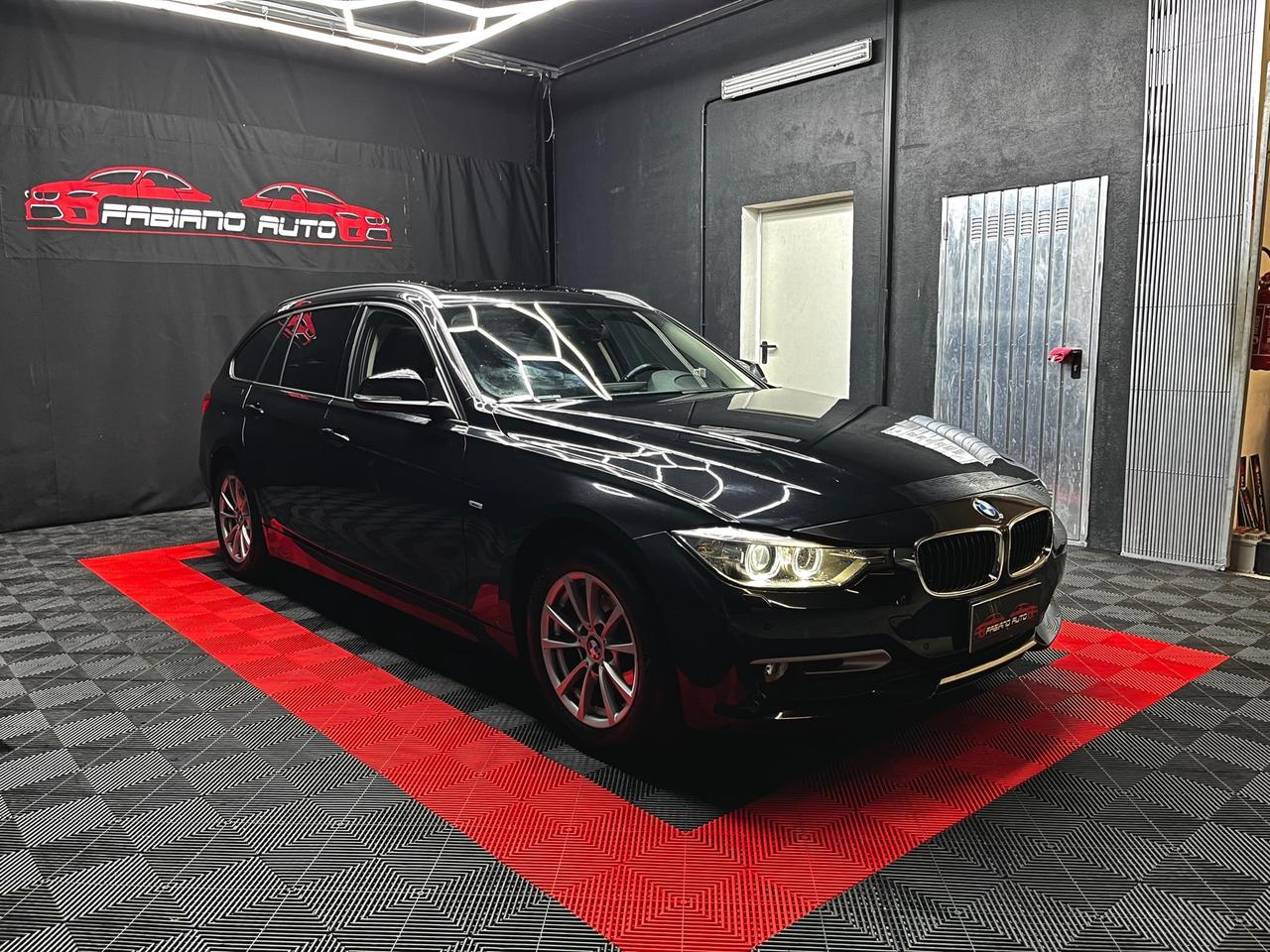 BMW 320 320d XDRIVE Touring TETTO - FABIANOAUTO