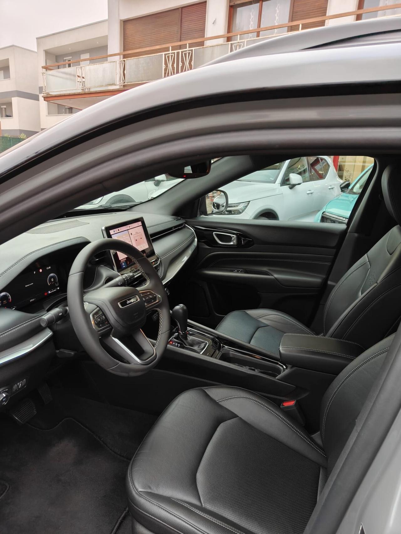 Jeep Compass 1.3 Turbo T4 150 CV aut. 2WD S