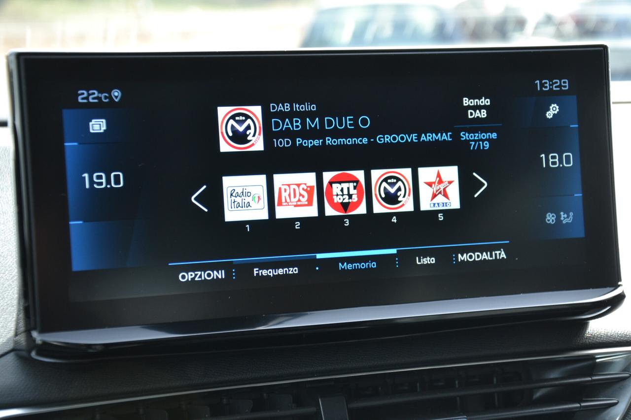 Peugeot 3008 1.5 HDi 130CV 6M ALLURE *KM29000**PREZZO VERO**