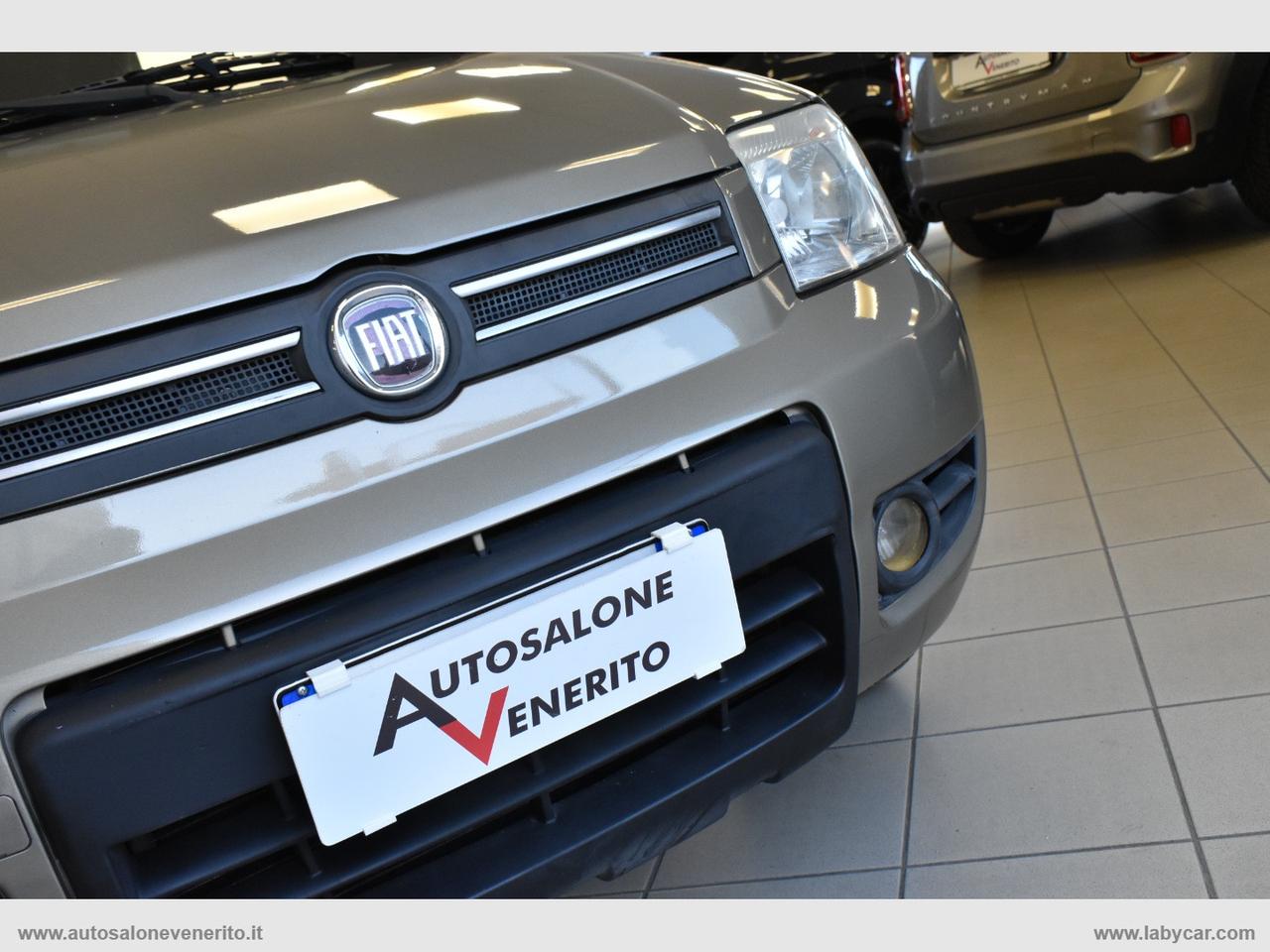 FIAT Panda 1.3 MJT 16V 4x4 Glam