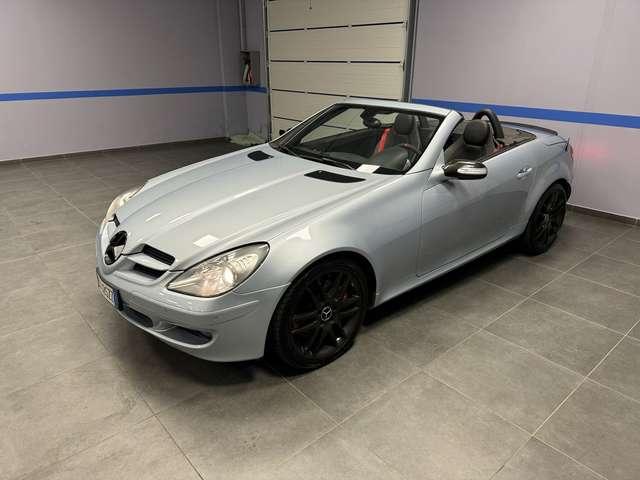 Mercedes-Benz SLK 200 SLK 200 K Sport TAGLIANDATA REGOLARMENTE