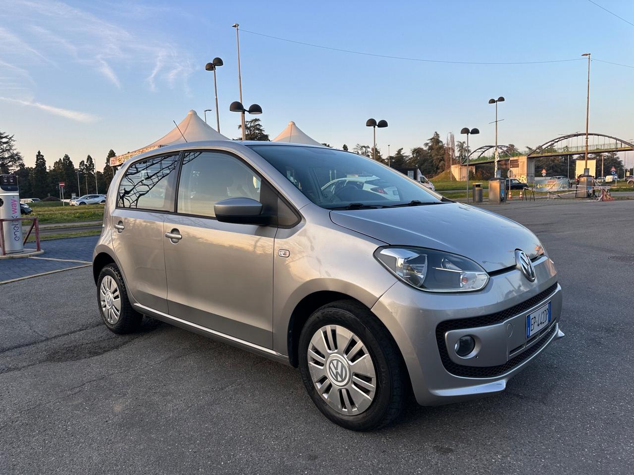 Volkswagen up! 1.0 5p. eco move METANO NEOPATENTATI UNIPROPRIETARIO