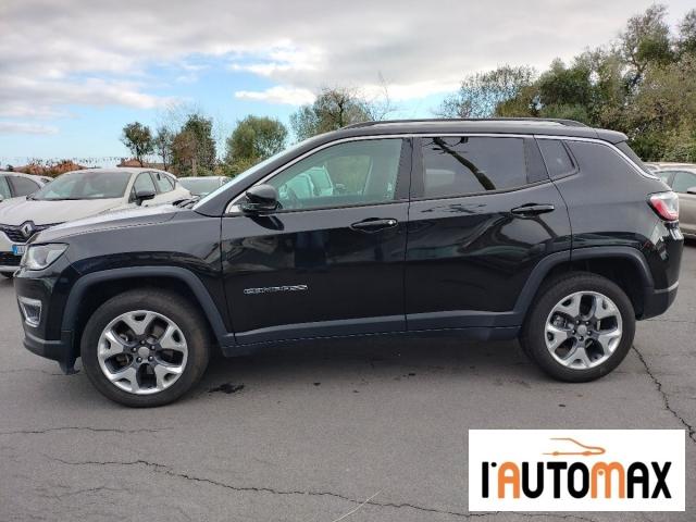 JEEP Compass 2.0 mjt Limited 4wd 140cv auto