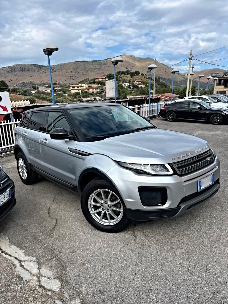 Range Evoque 2.0 TD4 150 CV 2018