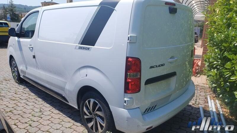 FIAT Scudo VAN L2H1 2.0 180cv AT8 S-design