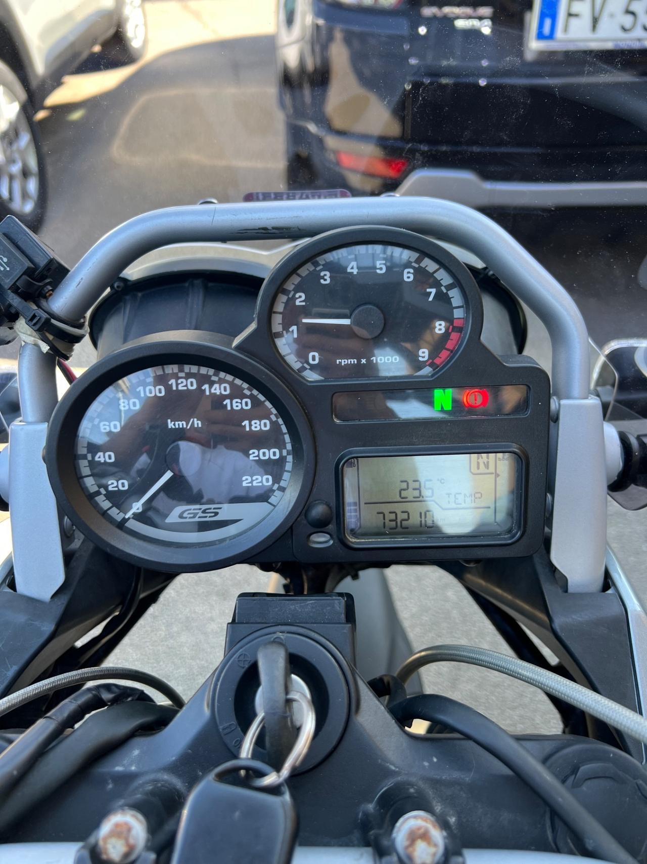 Bmw GS R 1200
