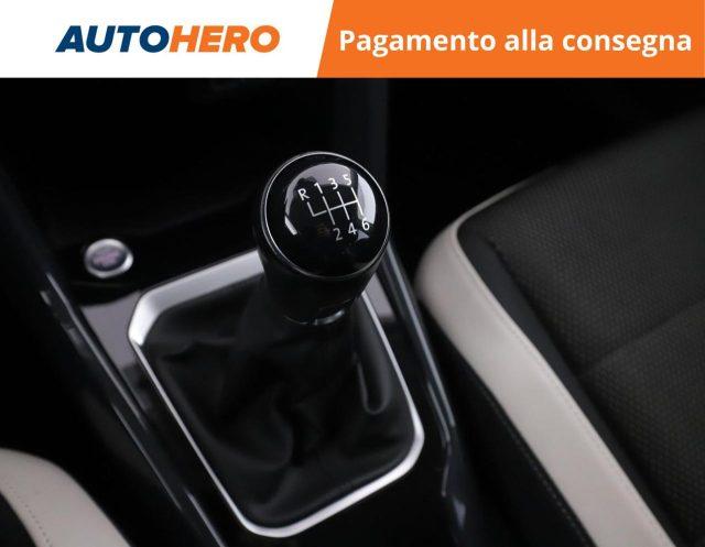 VOLKSWAGEN T-Roc 1.6 TDI SCR Advanced BlueMotion Technology