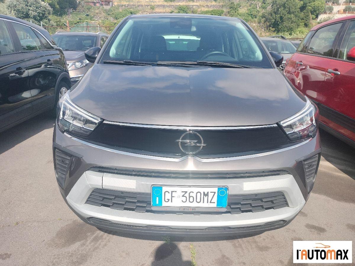 OPEL - Crossland 1.5 ecotec Elegance 110cv