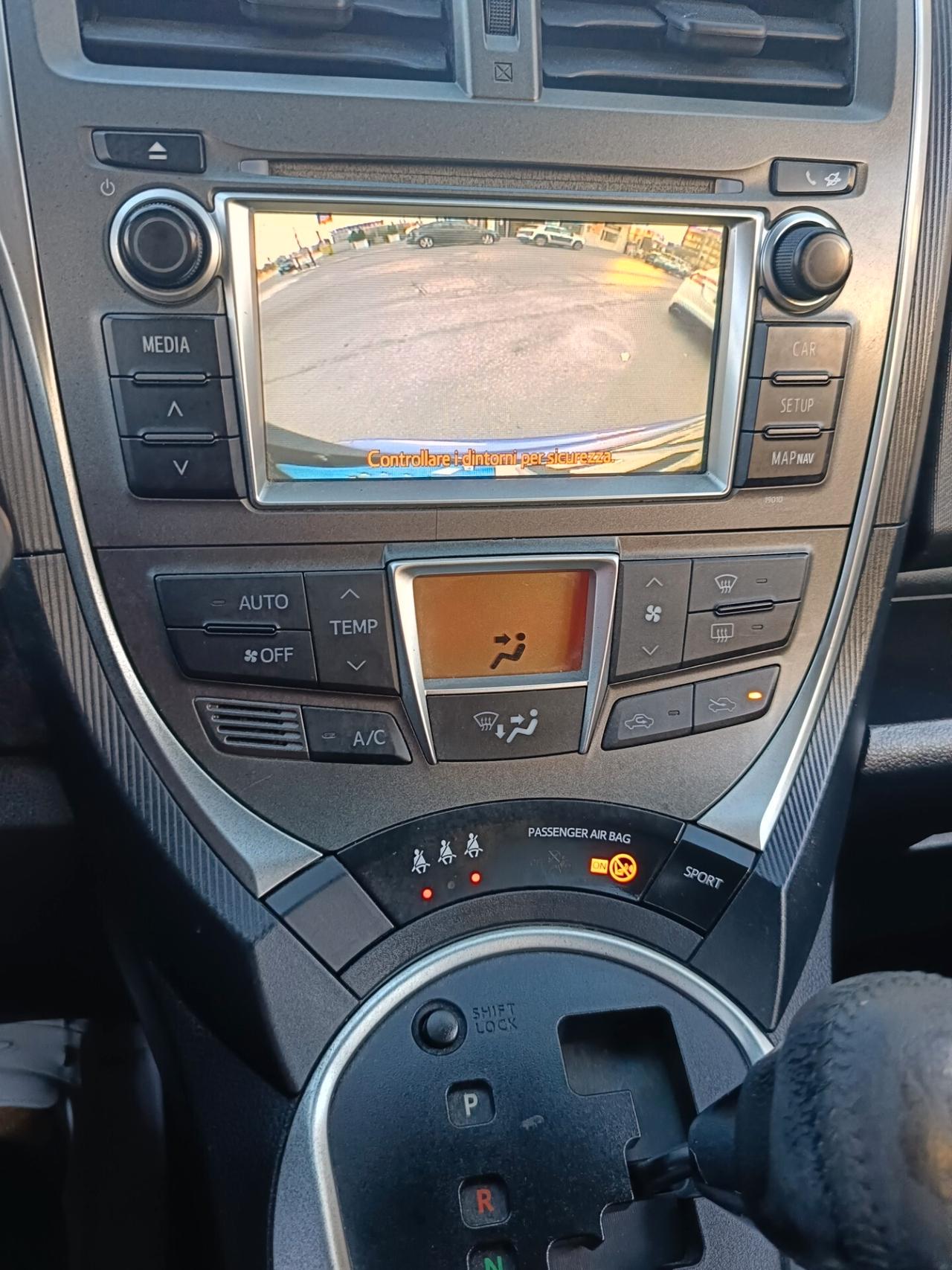 Toyota Verso-S 1.3 CVT Active