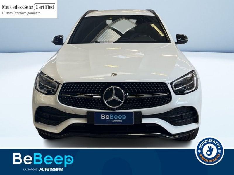 Mercedes-Benz GLC 300 MHEV (EQ-BOOST) PREMIUM 4MATIC AUTO