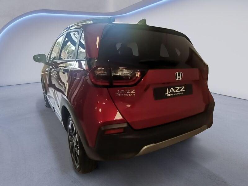 Honda Jazz Jazz 1.5 122cv e-Hev eCVT Crosstar - Promo Demo