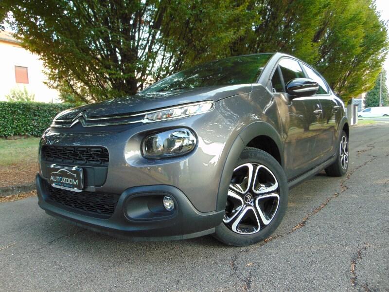 CITROEN C3 3ª serie C3 PureTech 83 S&S Feel