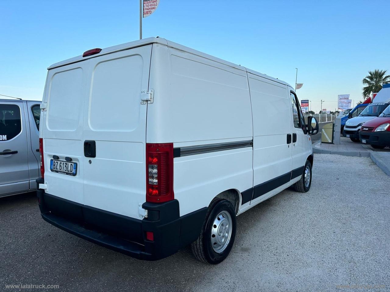 Ducato 15 2.3 JTD PC Cabinato