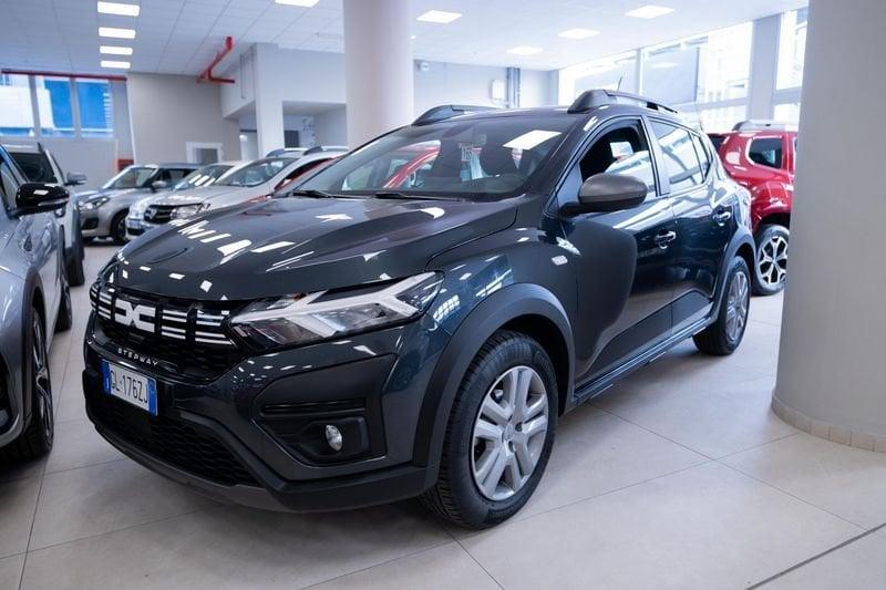 Dacia Sandero Stepway 1.0 tce Expression 90cv