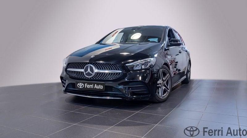 Mercedes-Benz Classe B - W247 2018 Diesel B 200 d Premium auto