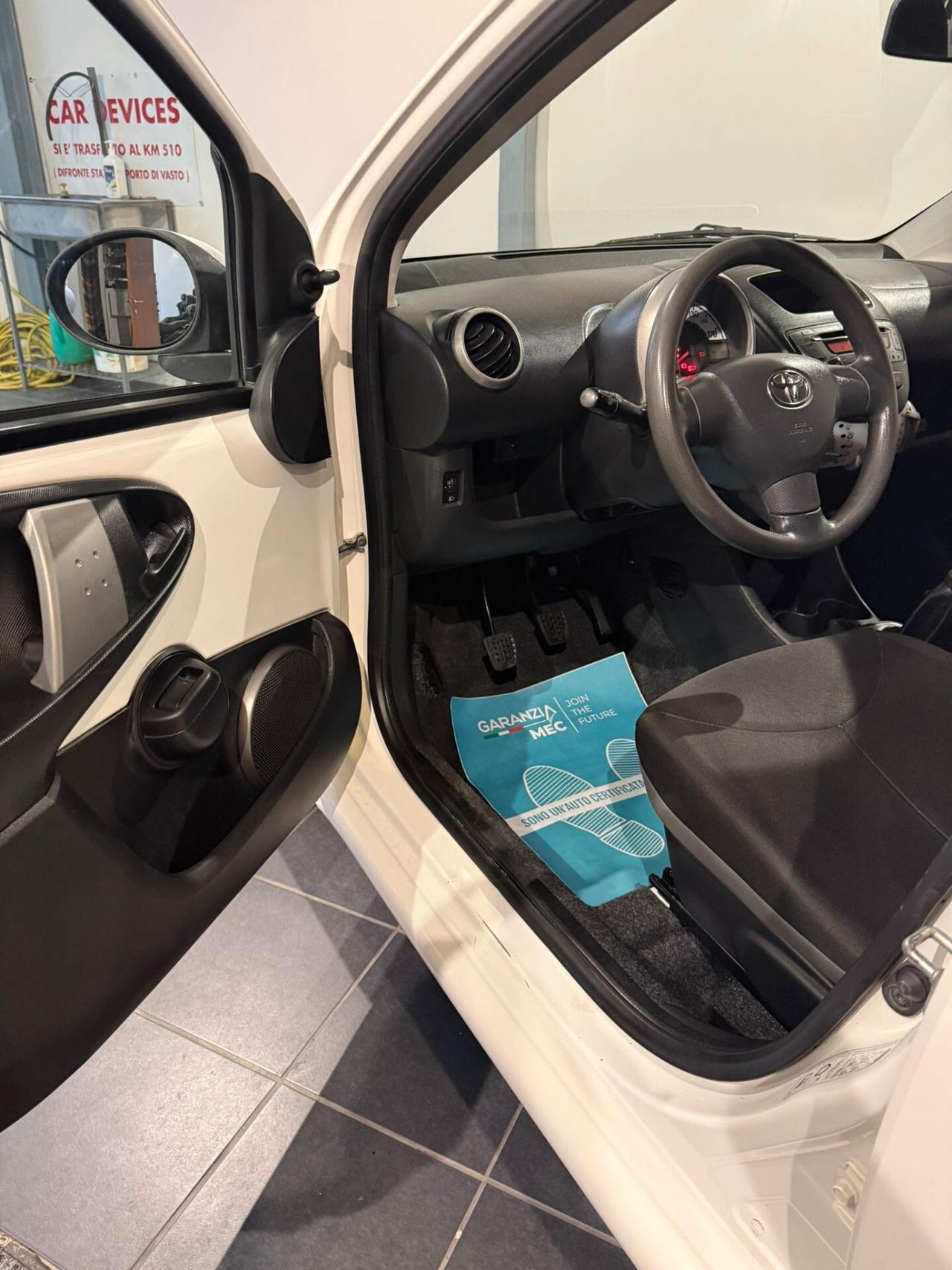 Toyota Aygo - PERMUTO