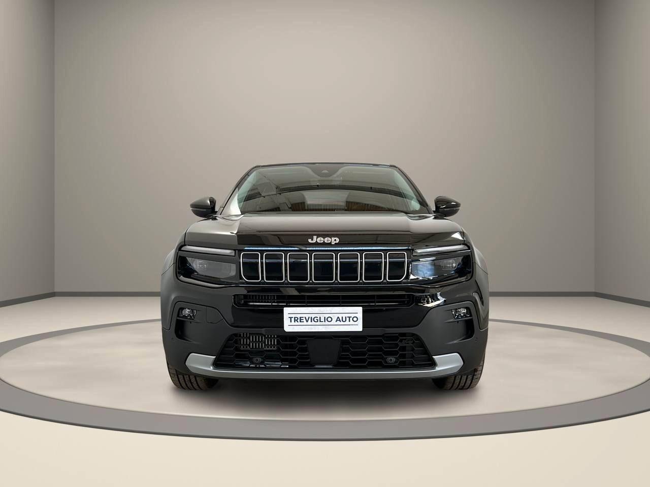 Jeep Avenger 1.2 Turbo 110 CV MHEV Summit