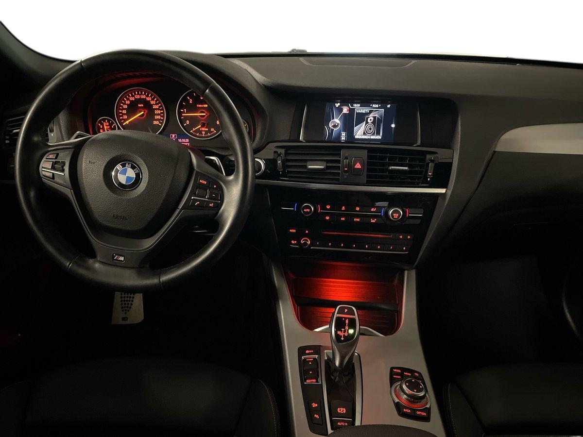 BMW X4 F26 - X4 xdrive35dA Msport