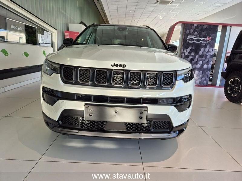 Jeep Compass 1.5 Turbo T4 130 CV MHEV 2WD Summit