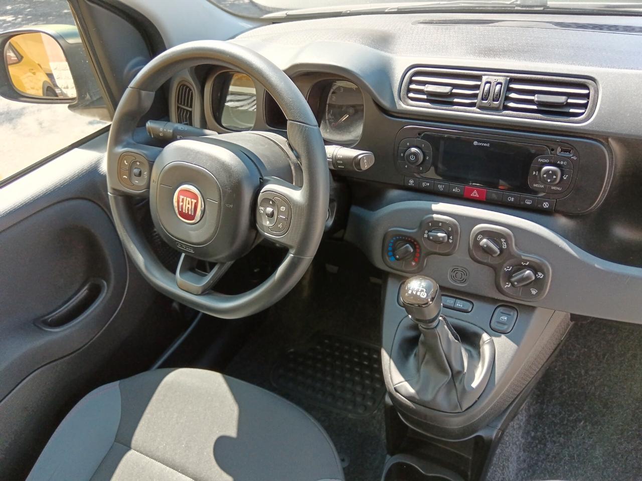 Fiat Panda 0.9 TWINAIR TURBO 85CV WILD 4X4