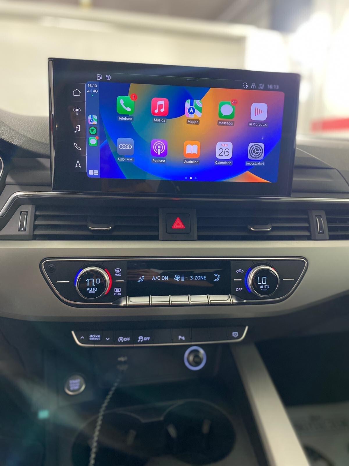 Audi A4 Avant 30 TDI/136 CV S tronic * SOLO 45000KM* PROMO OMAGGIO BLACK FRIDAY FINO AL 29 NOVEMBRE