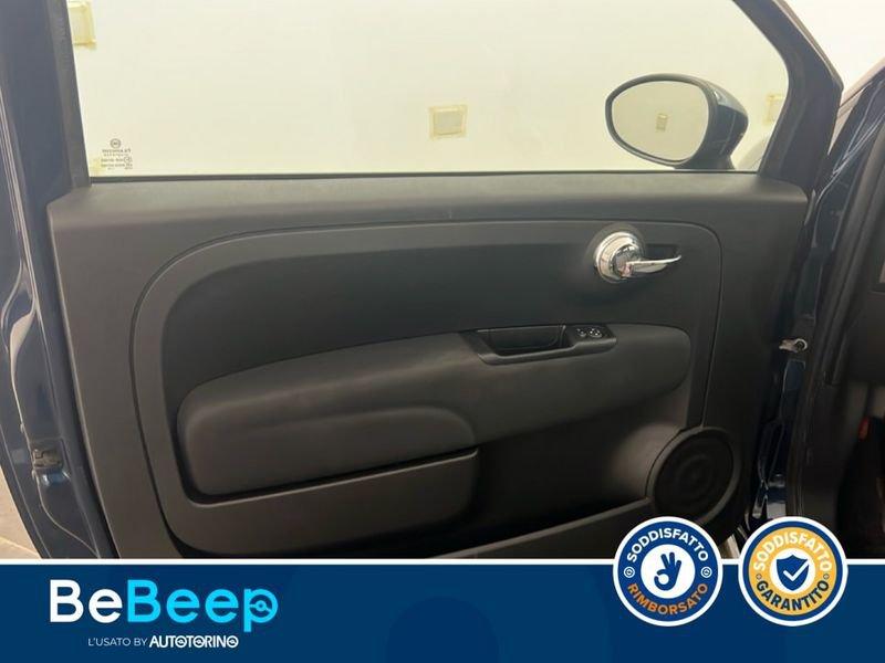 FIAT 500 1.2 ROCKSTAR 69CV MY20