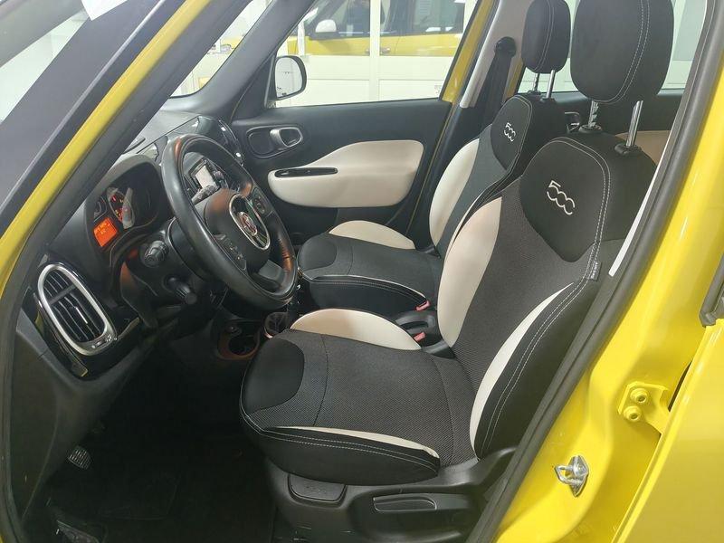 Fiat 500L 1.6 Multijet 120cv TREKKING