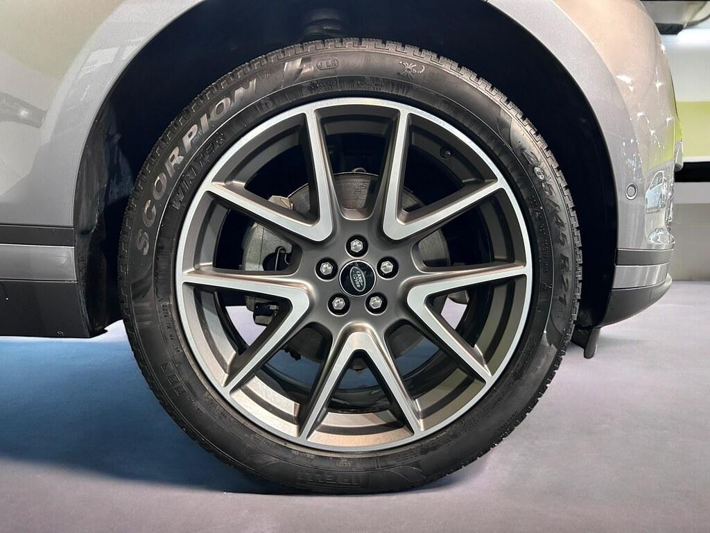 Land Rover Range Rover Velar 2.0 D I4 MHEV SE 4WD Auto