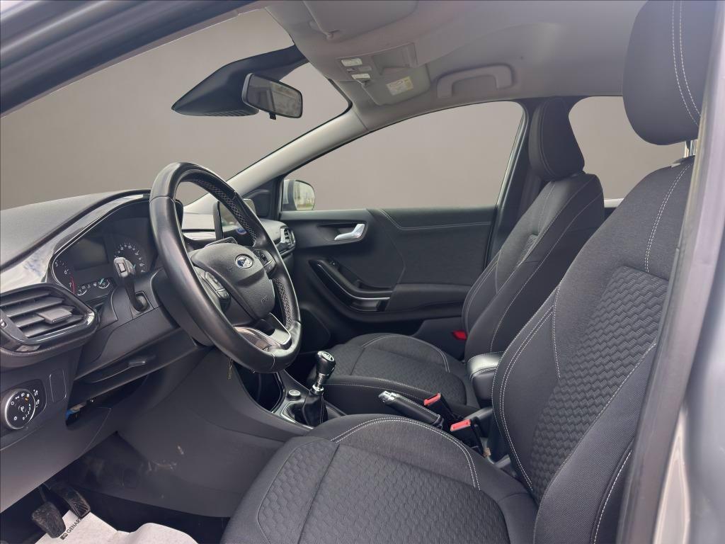 FORD Puma 1.0 ecoboost Titanium s&s 125cv del 2022