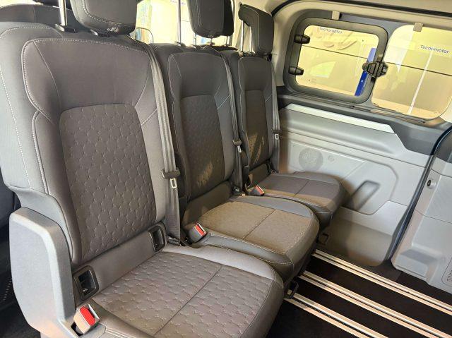 FORD Tourneo Custom 8 Posti 320 L2 H1 Titanium 2.0 EcoBlue 150 CV
