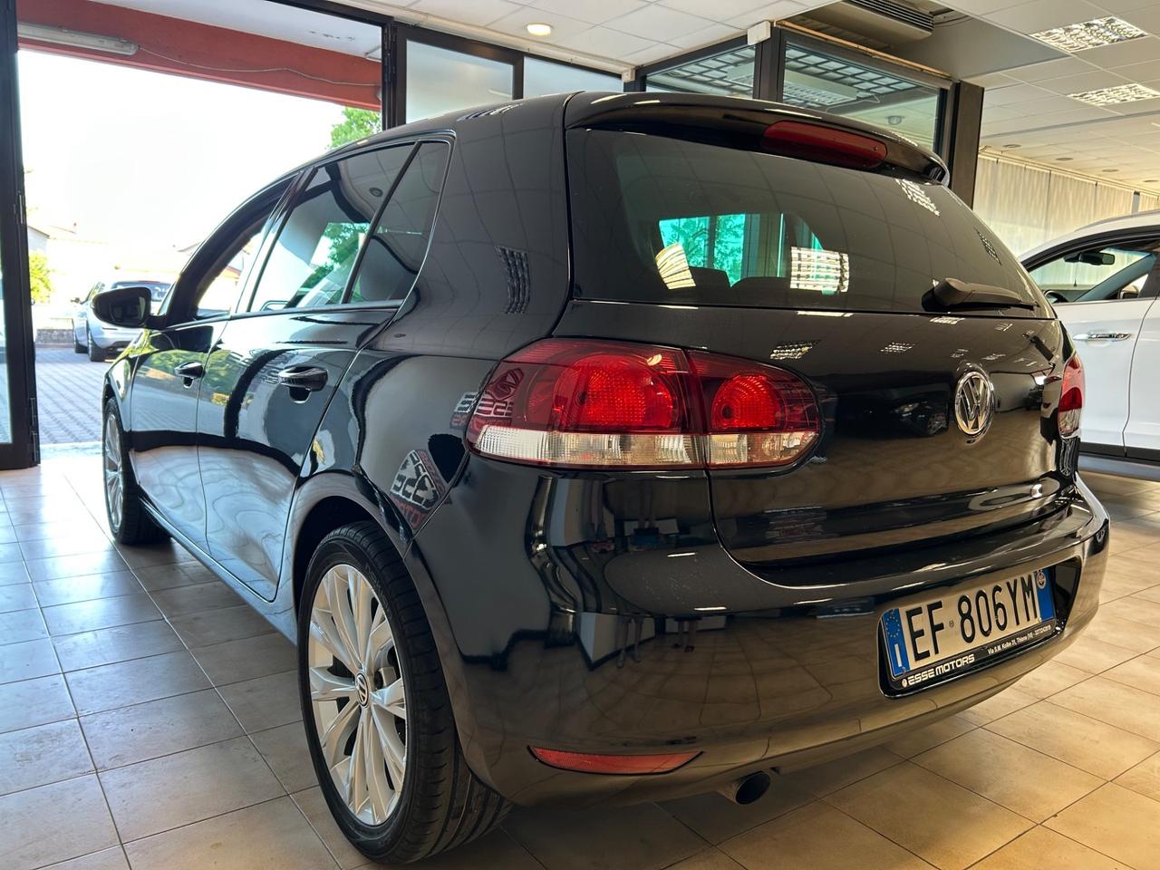 Volkswagen Golf 1.6 TDI 105cv DSG 119.000 KM