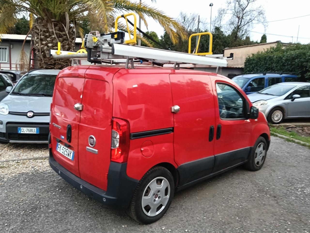 Fiat fiorino 1.3 mtj allestito
