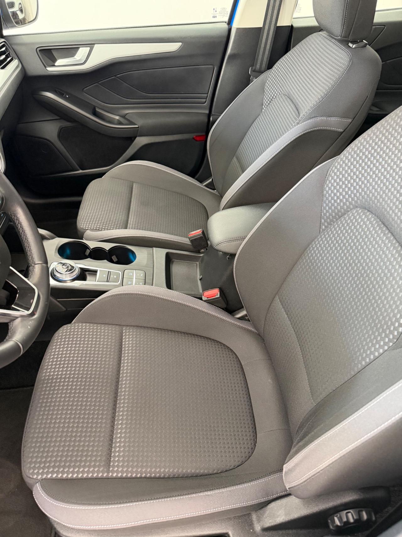 Ford Focus 1.5 EcoBlue 120 CV SW Active