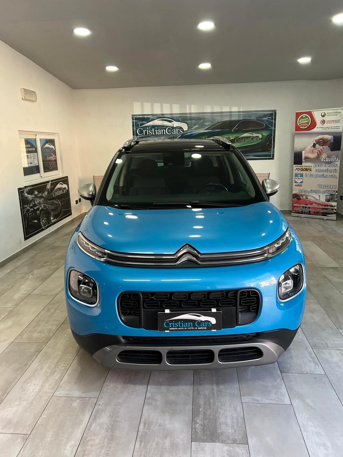 Citroen C3 Aircross C3 Aircross BlueHDi 100 Feel