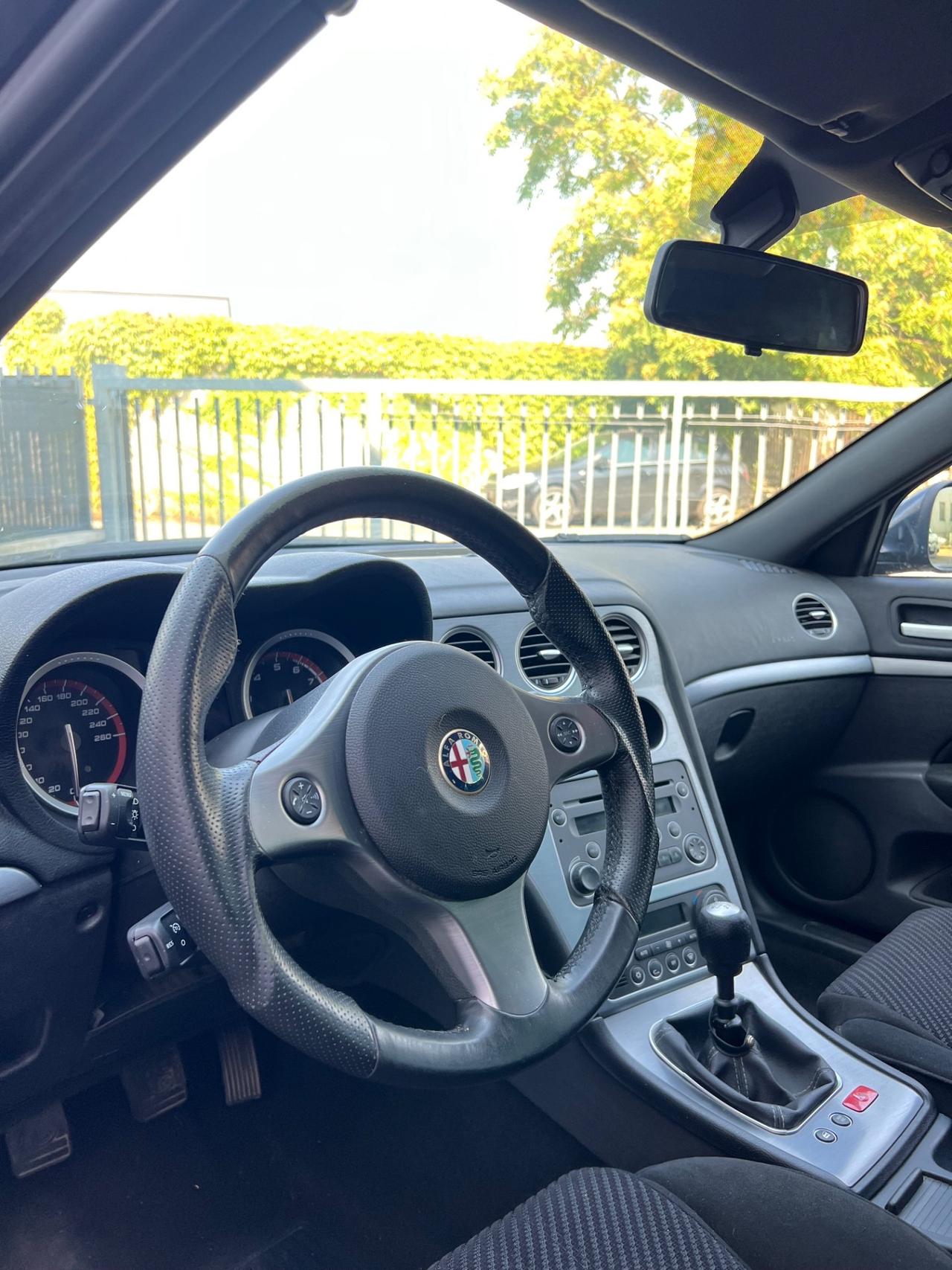 Alfa Romeo 159 1750 TBi Sportwagon Distinctive TURBO 200cv