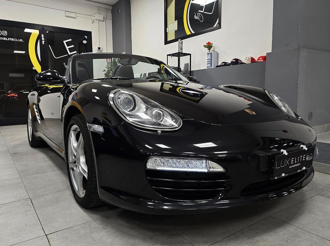Porsche Boxster 2.9 255CV NO SUPERBOLLO_SERVICE_GARANZIA 12 MESI!!
